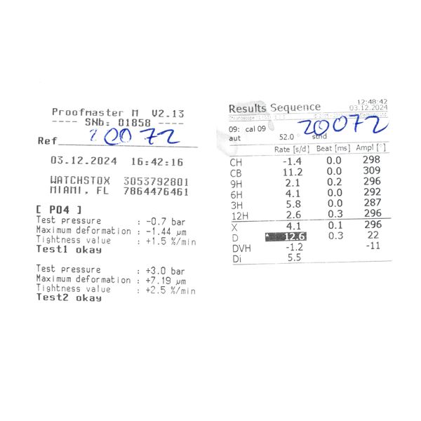 Cartier Ballon Bleu W6920046